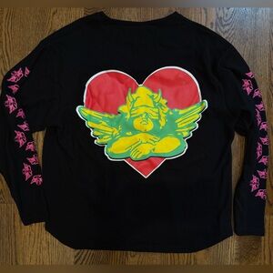 Boys Lie Waffle Thermal Shirt